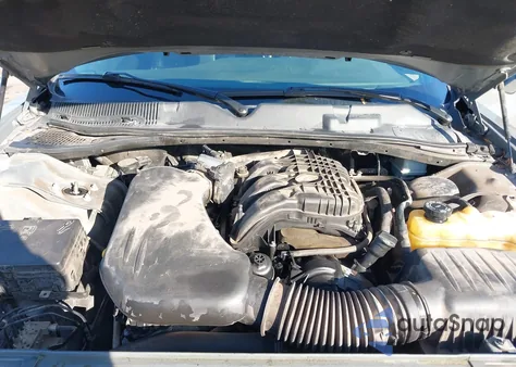 2017 Dodge Challenger Sxt z USA, uszkodzony, nr VIN 2C3CDZAG4HH641021